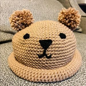 Toddler hat